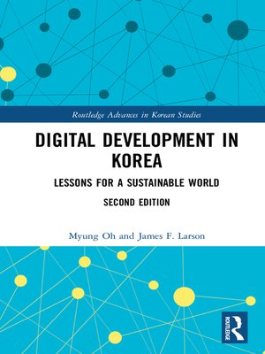 cover image of Digital Development in Korea